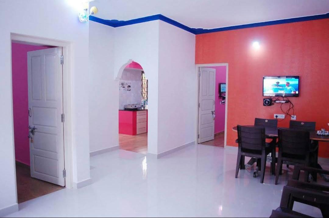 Villa House Tully Madikeri Exterior foto