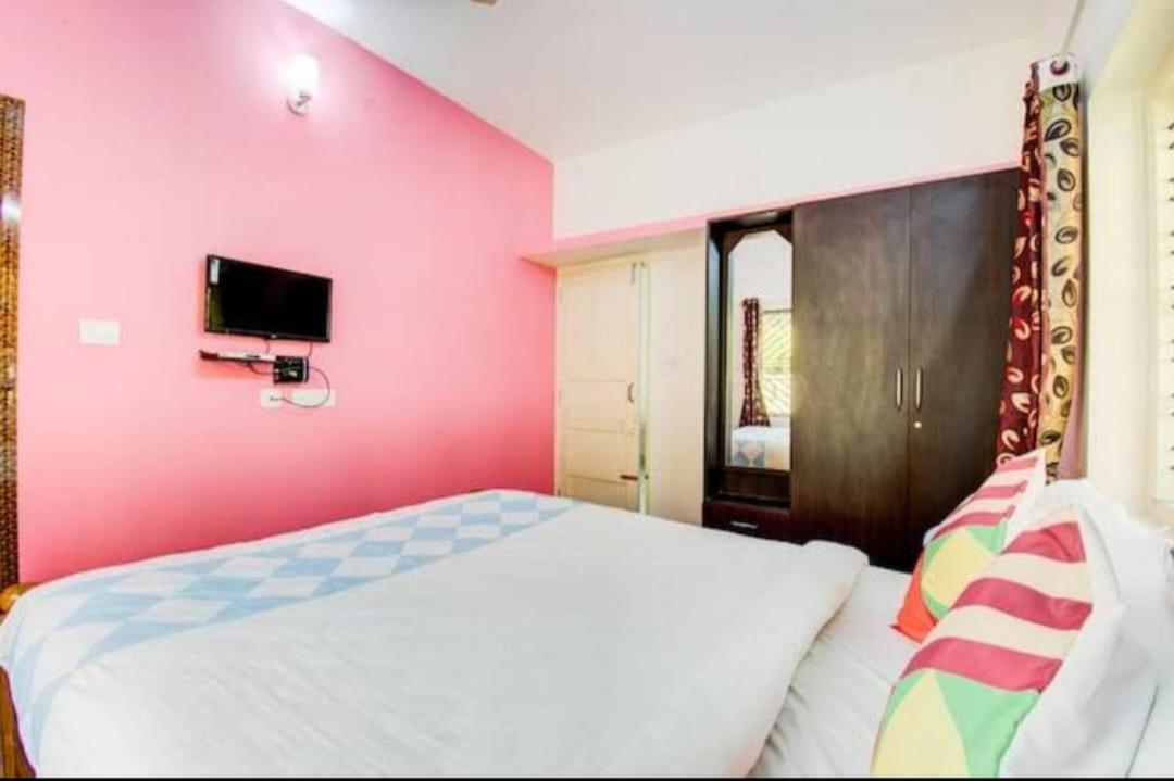 Villa House Tully Madikeri Exterior foto