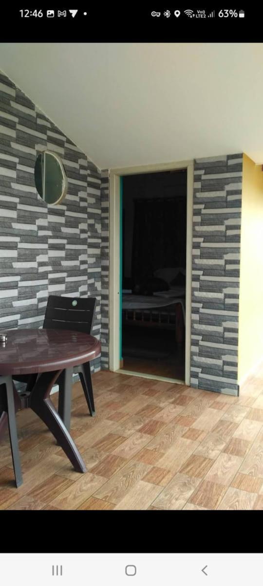 Villa House Tully Madikeri Exterior foto