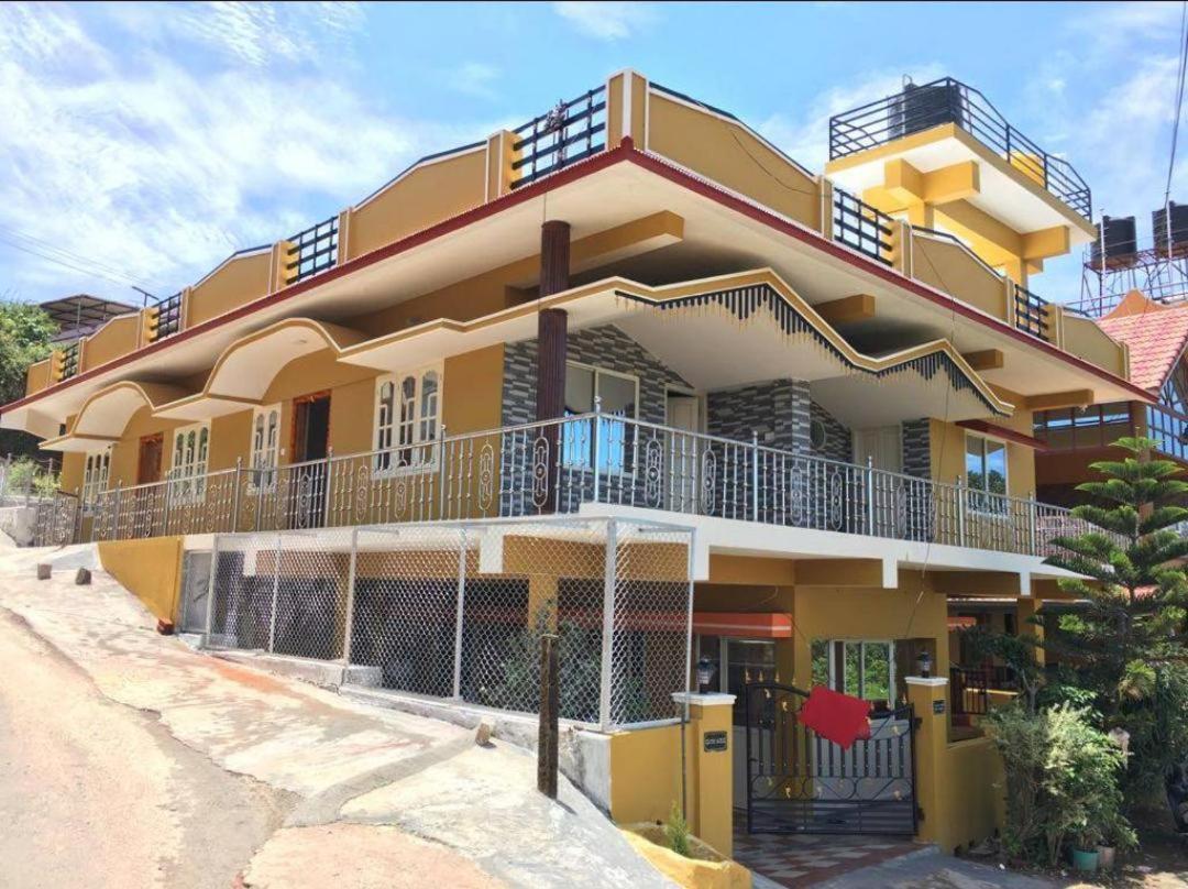 Villa House Tully Madikeri Exterior foto